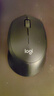 罗技（Logitech）MK346P(同MK345外观） 无线键鼠套装 办公商用键盘鼠标套装 全尺寸键盘104键 数字小键盘 便携黑色 实拍图