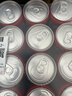 可口可乐（Coca-Cola）芬达 Fanta 西瓜味 汽水 碳酸饮料 330ml*24罐 整箱装 实拍图
