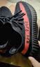 阿迪达斯 Yeezy350黑粉椰子透气青少年学生运动休闲鞋  37 实拍图
