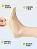 FitonTon7双袜子女夏季船袜短袜硅胶防滑10A抑菌纯棉袜子冰丝网眼隐形袜 实拍图