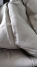无印良品立体A类10%大豆纤维四季被子春秋被芯空调被夏被200x230cm4斤 实拍图
