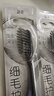 高露洁（Colgate）【牙刷金榜】牙刷软毛细毛护龈成人牙刷小头独立包装3支颜色随机 实拍图