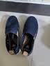 CORCS CROCS男鞋帆布鞋沃尔卢户外懒人鞋一脚蹬休闲低帮鞋11270 沃尔卢-牛仔蓝-crocs 41 (260mm) M8W10 实拍图