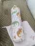 babycare婴儿安抚枕头宝宝多功能抱枕透气枕头6月-6岁-比奇角恐龙39*12cm 实拍图