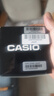 卡西欧（CASIO）男士经典三盘运动防水石英腕表商务休闲石英男表 MTP-1374D-1AVDF 实拍图