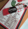 雀巢（Nestle）醇品速溶美式黑咖啡0糖0脂*运动健身燃减防困20包*1.8g 实拍图