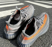 阿迪达斯Yeezy350透气椰子男女休闲鞋HQ7045 40.5 实拍图