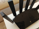 普联（TP-LINK）大道路由器7DR6430 BE6400 5G WiFi7千兆双频家用高速穿墙 2.4G wifi6无线 2.5G网口 游戏加速 实拍图