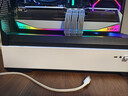 讯景（XFX）AMD RADEON RX 9070 XT OC 海外版Ultra 16GB 白色 全新电竞游戏设计智能学习台式电脑独立显卡 实拍图