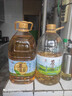 苍茫谣（CangmangYao）【保真菜籽油】金奖芥花油非转基因物理压榨低芥酸5L食用油农垦 实拍图
