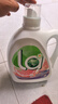威露士La自然清新威露士洗衣液西柚白影（茉莉）2.25L 实拍图