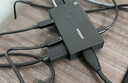 绿联kvm切换器二进一出共享鼠标键盘显示器 HDMI2.0KVM视频切屏器4K60Hz高清电脑共用USB打印机90478 实拍图