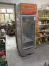 澳柯玛（AUCMA） 277升立式风冷单门冷藏展示柜超市饮料啤酒保鲜柜茶叶陈列冰柜冷柜商用冰箱 一级能效 SC-277NE 实拍图