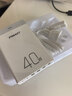 品胜3C认证苹果充电器40W多口桌面插头PD20W快充通用iPhone17/16/15/14小米华为手机平板适配器1.2m 实拍图