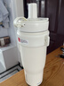 富光巨无霸吸管保温冰霸水杯子大容量女学生316L不锈钢茶杯1260ML 实拍图