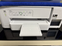 兄弟（brother）DCP-T436W彩色喷墨无线手机wifi打印机复印扫描一体机家用小型学生作业照片A4墨仓打印机435白色款 T436W无线远程小程序 官方标配，京配闪送 实拍图