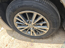 马牌（Continental）汽车轮胎 195/65R15 91V CC7 # 适配大众朗逸/宝来/丰田雷凌 实拍图