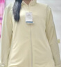骆驼（CAMEL）防晒衣男女装夏季新款户外运动服原纱凉感防晒宽松连帽上衣薄外套 实拍图