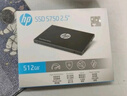 惠普（HP）256G SSD固态硬盘 SATA3.0接口 S750系列 实拍图