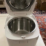松下（Panasonic）【价保618】Xtra零零煲2.0电饭煲0涂层内胆不粘锅无涂层电饭锅4-5人家用IH不锈钢4升SR-HFS155-W 实拍图