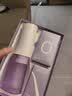 SOOCAS素士便携立式冲牙器 水牙线洗牙器预防牙结石洁牙器礼盒 W3Pro白 牙齿冲洗器 生日礼物 情人节礼物 实拍图