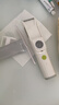 babycare婴儿理发器整机防水低音升级自动吸发剃头儿童专用0-3岁  原点白 实拍图