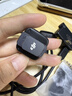 大疆 DJI Mic Mini 迷你无线高品音质 降噪领夹麦克风 户外采访直播vlog手机相机原声级纽扣式收音麦 【相机+手机可用】一拖一 官方标配【适配安卓+苹果15/16/17系列】 实拍图