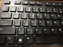 戴尔（DELL）KB216键盘有线商务办公键盘笔记本电脑台式机外接配件全尺寸静音键盘USB即插即用防泼溅（黑色） 实拍图