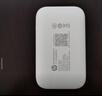 惠普（HP）随身wifi可插卡支持5G/4G设备无线网卡wifi6高速无线流量2026款全国通用移动路由器便携热点防蹭网 【内置移动电信双网+可插卡】-长续航黑色 实拍图