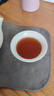 下关沱茶普洱茶叶熟茶熟普 24年特级宫廷普洱散茶袋泡茶210g/盒（30袋） 实拍图