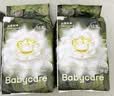 babycare金山茶花纸尿裤S58片(4-8kg)新生儿婴儿尿不湿超薄透气轻柔花苞裤 实拍图