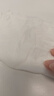babycare面膜柔巾婴儿一次性洗脸巾干湿两用小熊巾加厚绵柔巾 80抽*12包 实拍图