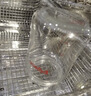 贝亲（Pigeon）【新生儿第一个奶瓶】玻璃奶瓶宽口径奶瓶80ml SS号奶嘴 0月+ 实拍图