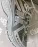 NEW BALANCEIU同款|男女款秋冬缓震运动液态银老爹鞋1906R系列M1906REH 38.5 实拍图