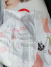 好奇（Huggies）铂金装小桃裤拉拉裤箱装XXXL64片尿不湿【透爽散热】 实拍图