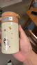 史努比（SNOOPY）保温杯小容量316不锈钢迷你吸管口袋杯学生男女士小巧便携水杯子 实拍图
