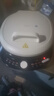 美的（Midea）电饼铛 双面加热 家庭用煎饼煎烤机烙饼锅 加大加深烤肉抗菌电煎锅火力可调电饼档JKC30J58 实拍图