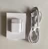 CUKTECH酷态科苹果17充电器40W适用iPhone17e/16/15ProMax/ipadAir/MacBookNeo氮化镓Type-C快充头 实拍图