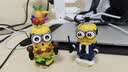 乐高（LEGO）积木小黄人75582 格鲁与小黄人男女孩儿童玩具生日礼物家居摆件 实拍图