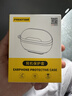 品胜 适用AirPods4保护套 AirPods四代保护套通用降噪版苹果蓝牙耳机保护柔性壳防摔 含挂绳 实拍图