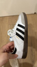 阿迪达斯adidas三叶草  samba T头鞋运动鞋男女休闲鞋B75806 42.5 实拍图