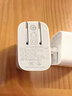 绿联【苹果17专属】45W充电器适用Type-C充电头iPhone17e/16/15ProMax/Air兼容40W氮化镓双口快充 实拍图