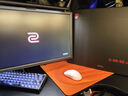 卓威奇亚（ZOWIE GEAR）G-SR-SE 曦 电竞鼠标垫 细面鼠标垫 fps游戏鼠标垫 gsrse控制垫 滑垫 电竞桌垫 实拍图