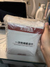 无印良品一次性浴巾加厚大号柔软便携出差旅行压缩浴巾酒店用品-7条装 实拍图