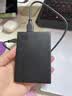 西部数据（WD）移动硬盘2TB USB3.0 My Passport随行版2.5英寸 黑 机械硬盘 笔记本电脑外接 大容量加密 家庭存储 实拍图
