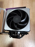 酷冷至尊（CoolerMaster）Hyper 612 CPU风冷散热器 超导6热管/单塔/双莫比乌斯风扇 多平台 支持LGA1700 实拍图