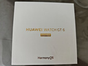HUAWEI WATCH GT 6 浮光白 41mm智能手表多维情绪健康全新骑行体验强劲续航 实拍图