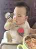 licheers宝宝勺子自主进食学吃饭1-3岁婴儿辅食勺训练学食弯弯勺儿童餐具 实拍图
