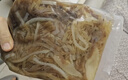 潮夫道冷藏黑毛肚2斤川渝涮火锅食材牛毛肚牛百叶固形物60%麻辣烫冒菜 实拍图