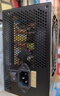 长城（Great Wall）额定500W HOPE-6000DS电脑电源 （双8PIN/75cm长线材/温控风扇/宽幅/独立开关） 实拍图